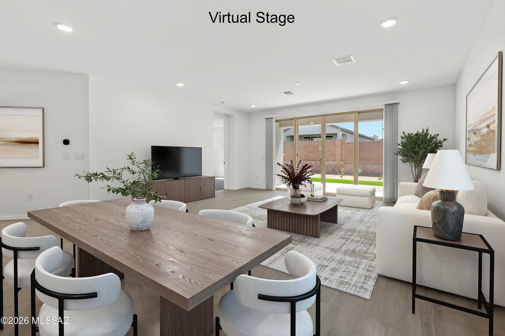 13962 E Lagomorpha Place, Vail, AZ 85641