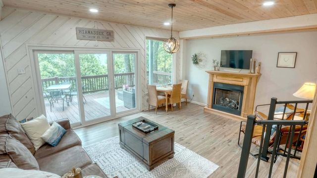 1710 Summit Trail, Hiawassee, GA 30546