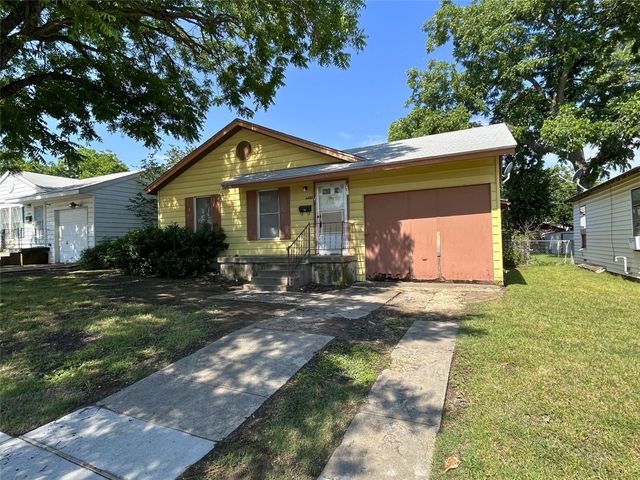 4232 5th Avenue, Fort Worth, TX 76115
