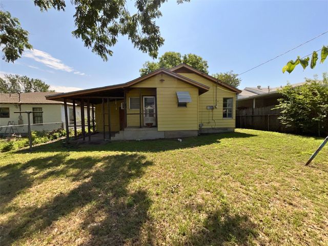 4232 5th Avenue, Fort Worth, TX 76115