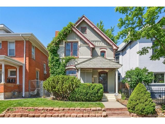 3923 Tejon St, Denver, CO 80211