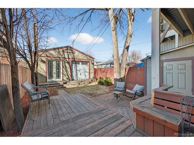 3923 Tejon St, Denver, CO 80211