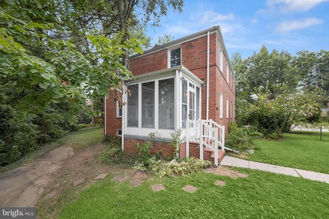 5104 SUNSET RD, Baltimore, MD 21215