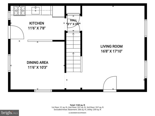5104 SUNSET RD, Baltimore, MD 21215