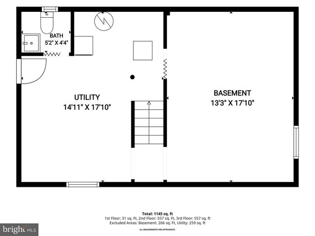 5104 SUNSET RD, Baltimore, MD 21215