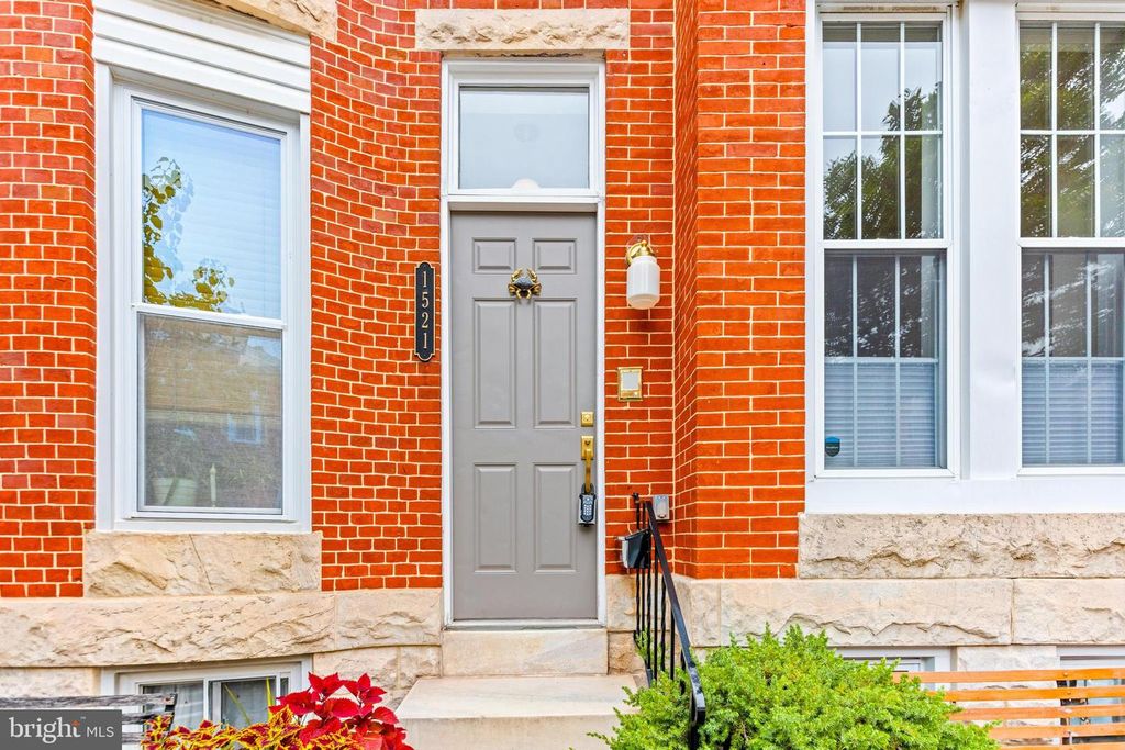 1521 COVINGTON ST, Baltimore, MD 21230