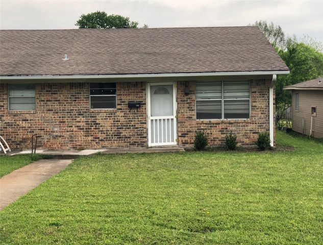 103 S Burdette Avenue, Sherman, TX 75090