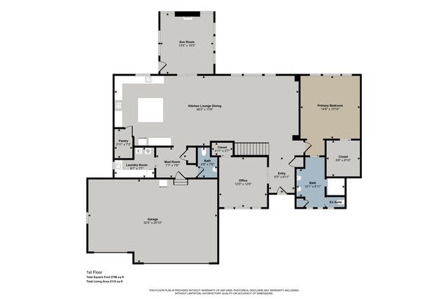 2937 Baywood Drive, Jenison, MI 49428