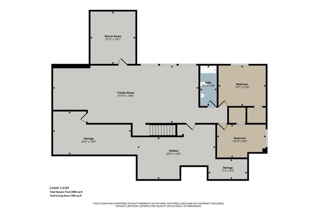 2937 Baywood Drive, Jenison, MI 49428