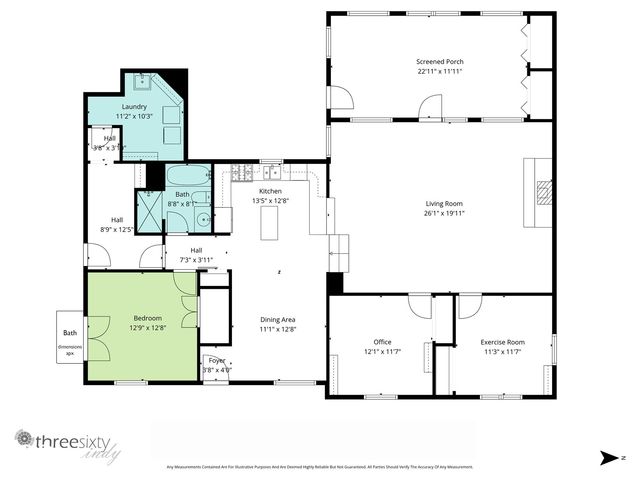 3830 S Olney Street, Indianapolis, IN 46237