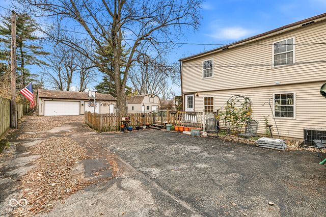 3830 S Olney Street, Indianapolis, IN 46237