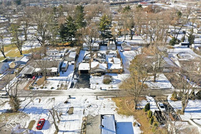 3830 S Olney Street, Indianapolis, IN 46237