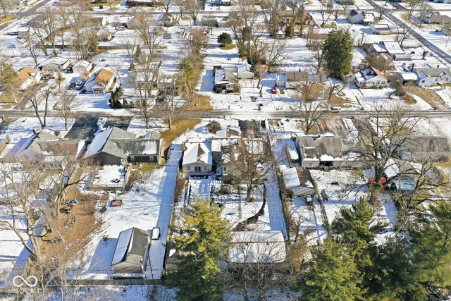 3830 S Olney Street, Indianapolis, IN 46237