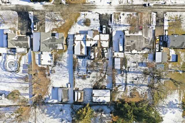 3830 S Olney Street, Indianapolis, IN 46237