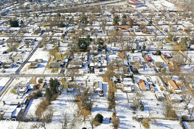 3830 S Olney Street, Indianapolis, IN 46237