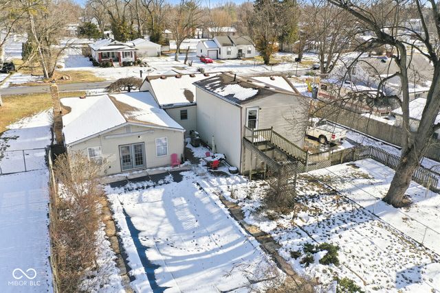 3830 S Olney Street, Indianapolis, IN 46237