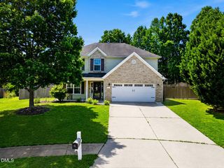 116 W View Drive, Burlington, NC 27215