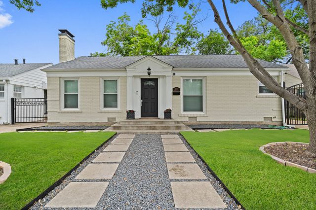 2617 Benbrook Boulevard, Fort Worth, TX 76109