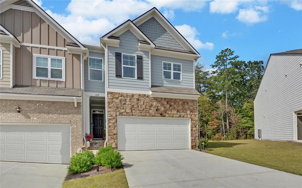 388 Stoneybrook Drive, Dahlonega, GA 30533