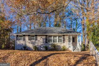 1807 Oakmont Drive NW, Atlanta, GA 30314