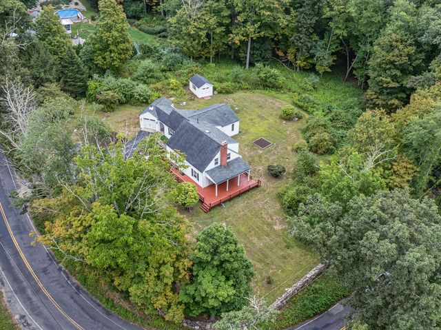 329 North Eagleville Road, Mansfield, CT 06268