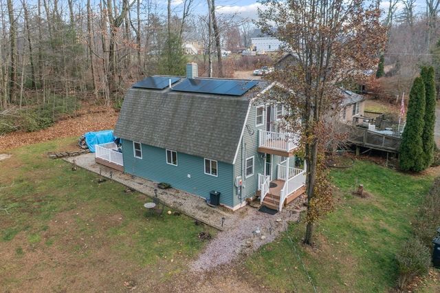 4 Wilson Way, Rutland, MA 01543