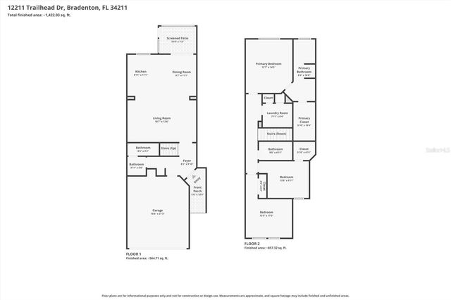 12211 TRAILHEAD DRIVE, Bradenton, FL 34211