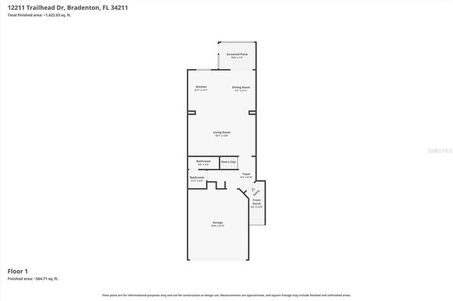 12211 TRAILHEAD DRIVE, Bradenton, FL 34211