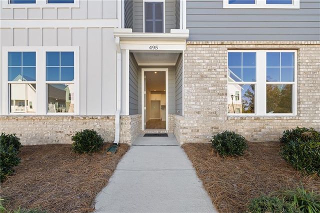 121 Park Ridge Circle, Emerson, GA 30137