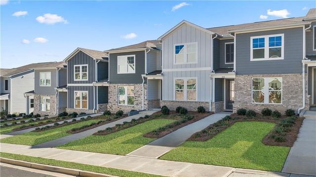 121 Park Ridge Circle, Emerson, GA 30137
