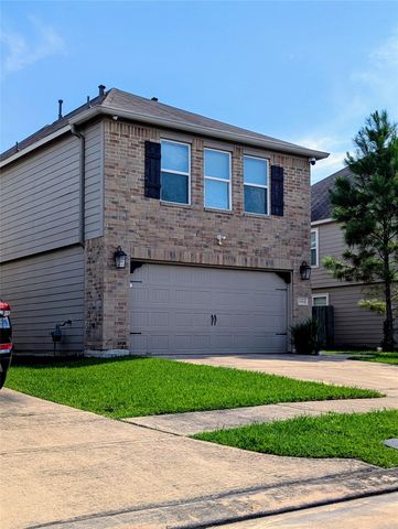 15614 S Early Dusk Circle, Houston, TX 77044