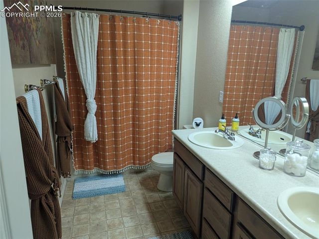 7458 Flathead Lake Drive, Colorado Springs, CO 80923