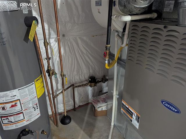 7458 Flathead Lake Drive, Colorado Springs, CO 80923