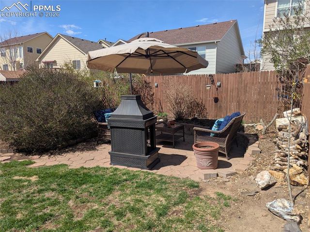 7458 Flathead Lake Drive, Colorado Springs, CO 80923