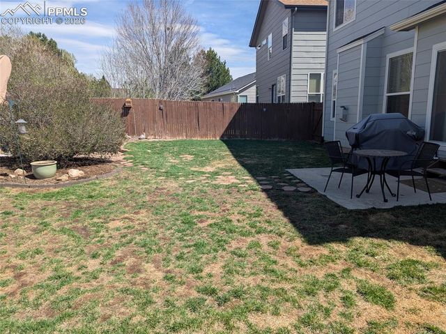 7458 Flathead Lake Drive, Colorado Springs, CO 80923