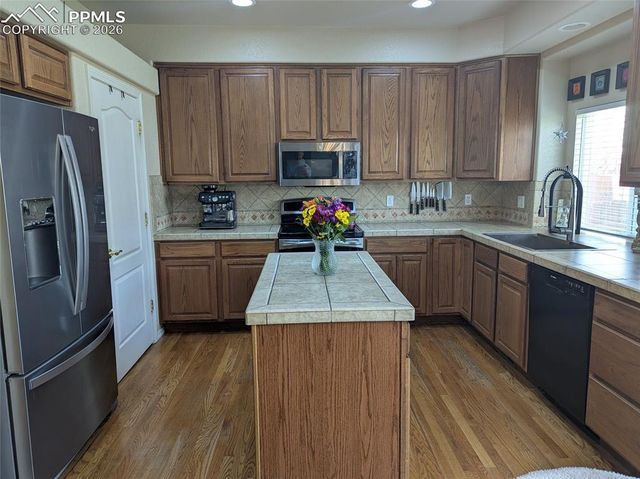 7458 Flathead Lake Drive, Colorado Springs, CO 80923