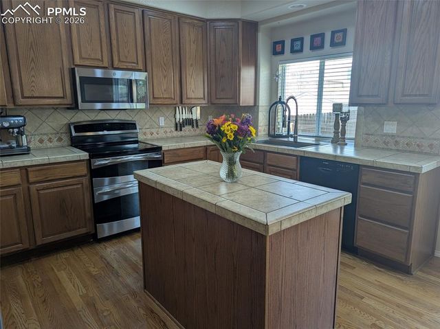 7458 Flathead Lake Drive, Colorado Springs, CO 80923