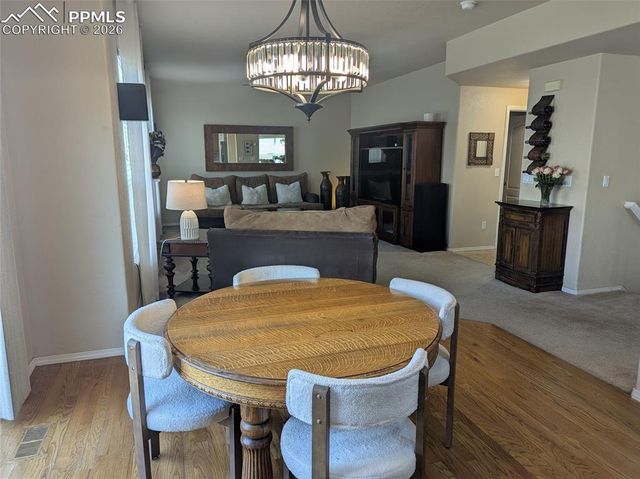 7458 Flathead Lake Drive, Colorado Springs, CO 80923