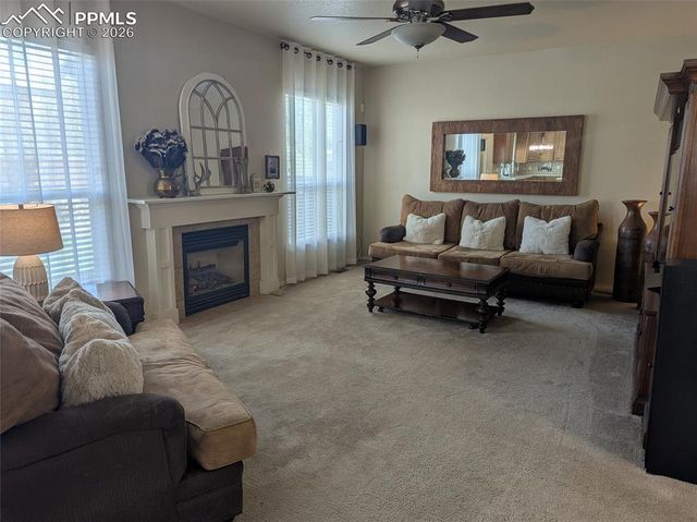 7458 Flathead Lake Drive, Colorado Springs, CO 80923