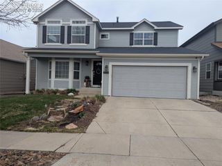 7458 Flathead Lake Drive, Colorado Springs, CO 80923