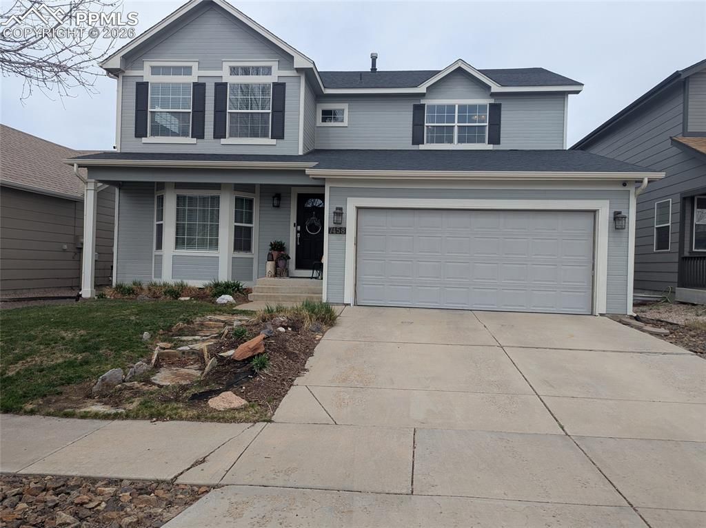 7458 Flathead Lake Drive, Colorado Springs, CO 80923