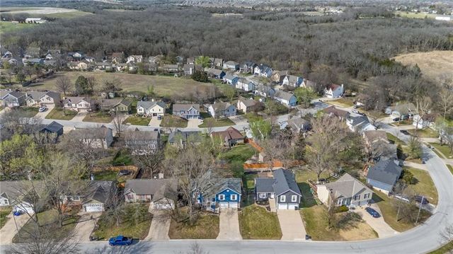 1440 W Prairie Terrace, Olathe, KS 66061