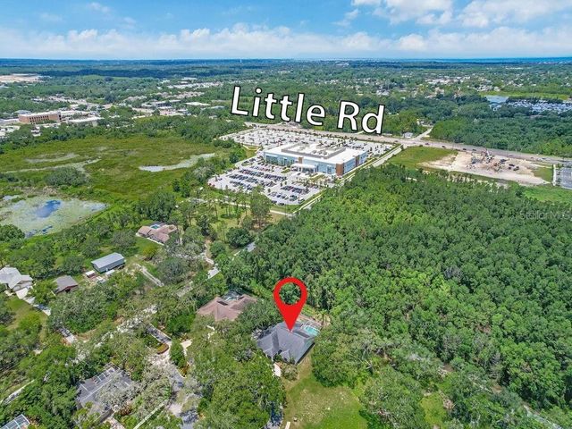 8711 CRESCENT FOREST BOULEVARD, New Port Richey, FL 34654