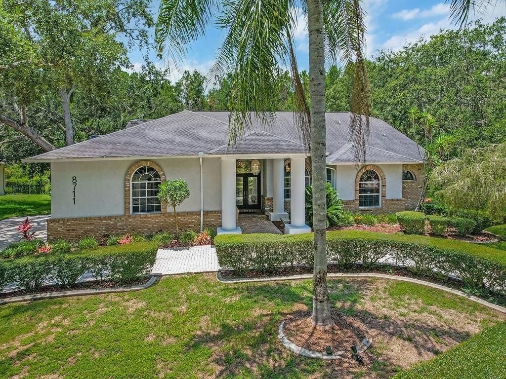 8711 CRESCENT FOREST BOULEVARD, New Port Richey, FL 34654