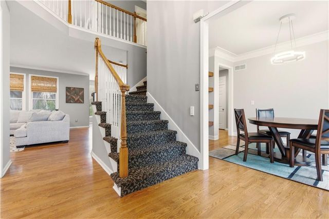 13836 Bradshaw Street, Overland Park, KS 66221