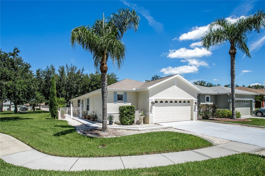 8105 AMBERSWEET PLACE, Land O Lakes, FL 34637
