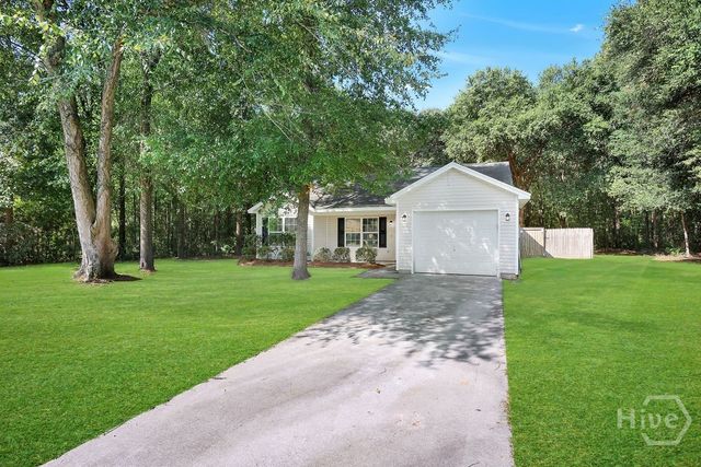 126 Sand Pine Court, Springfield, GA 31329