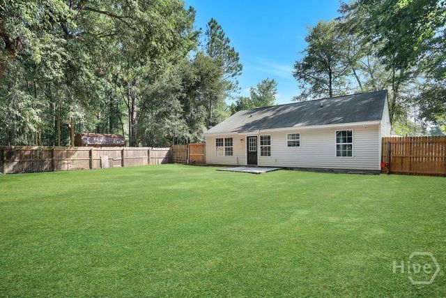 126 Sand Pine Court, Springfield, GA 31329