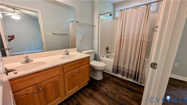 5701 Hereld Green Dr, Chesterfield, VA 23832