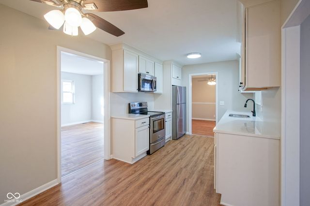 8509 N Ricks Drive E, Mccordsville, IN 46055